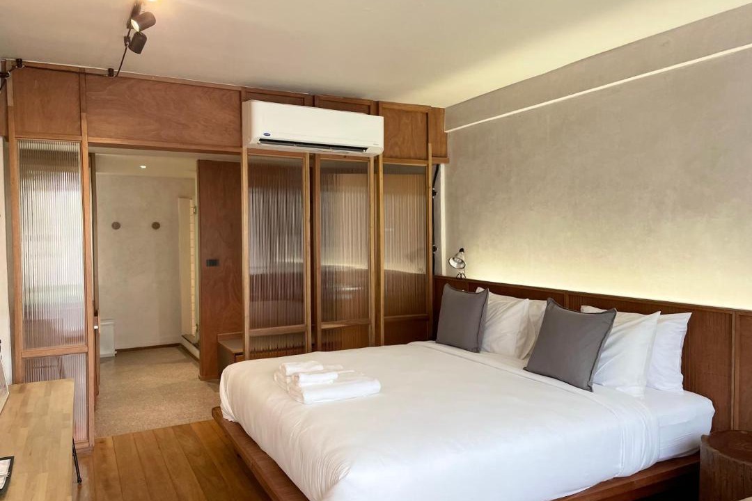 Photo of Bedroom in Thanon Phetchaburi