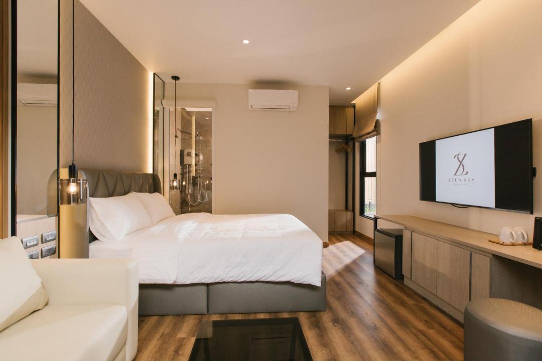 Photo of Bedroom in Suphan Buri