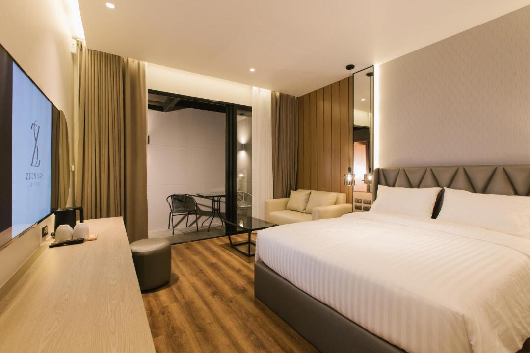 Photo of Bedroom in Suphan Buri