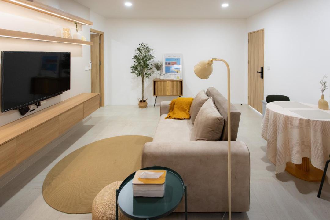 Photo of Livingroom in Sathorn