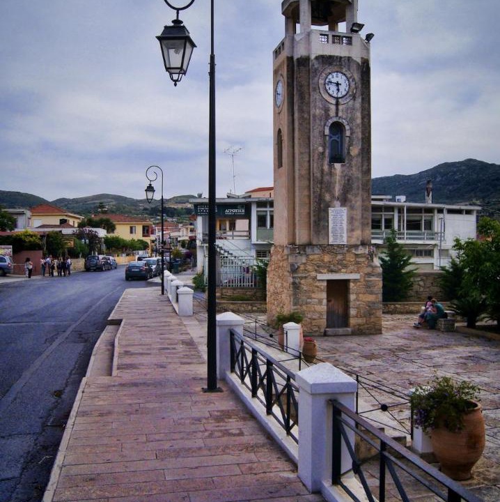 Photo of Buildings in Archanes