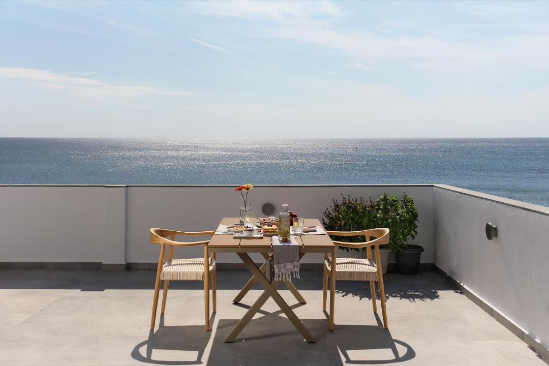 Photo of Patio Balcony in Skala Eresou