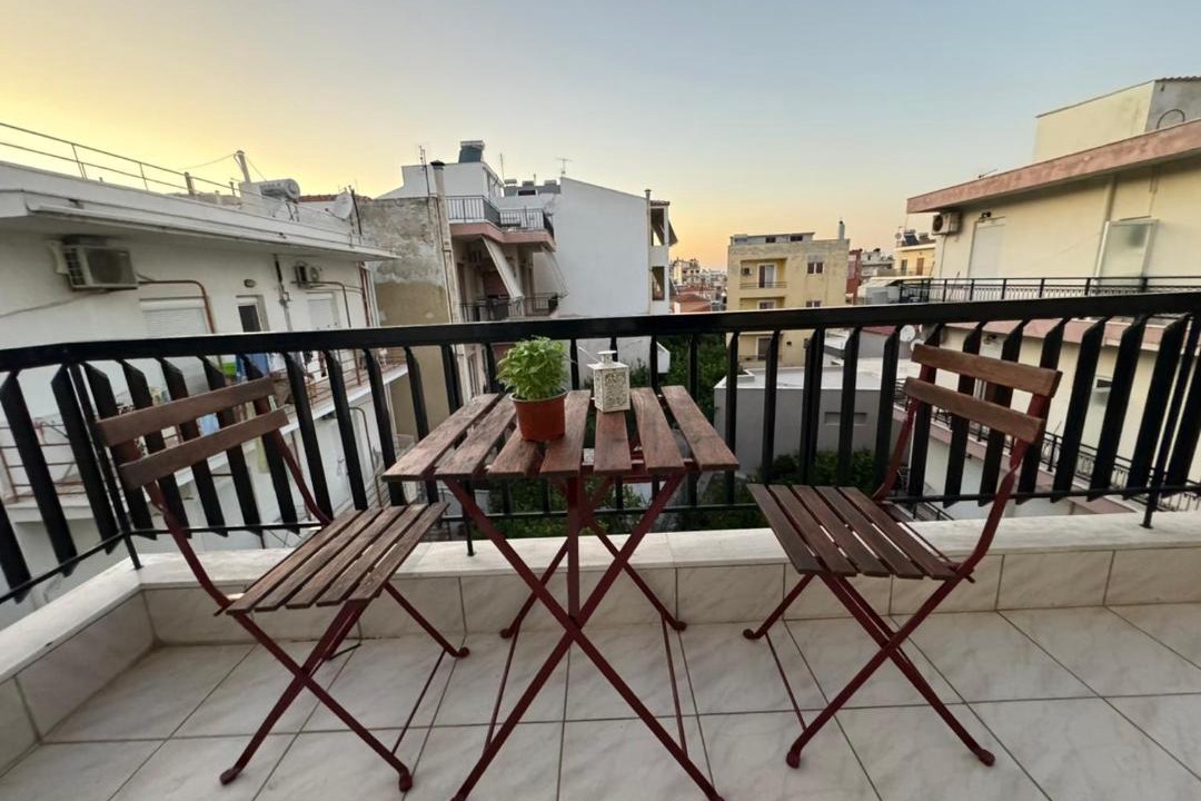 Photo of Patio Balcony in Mytilene