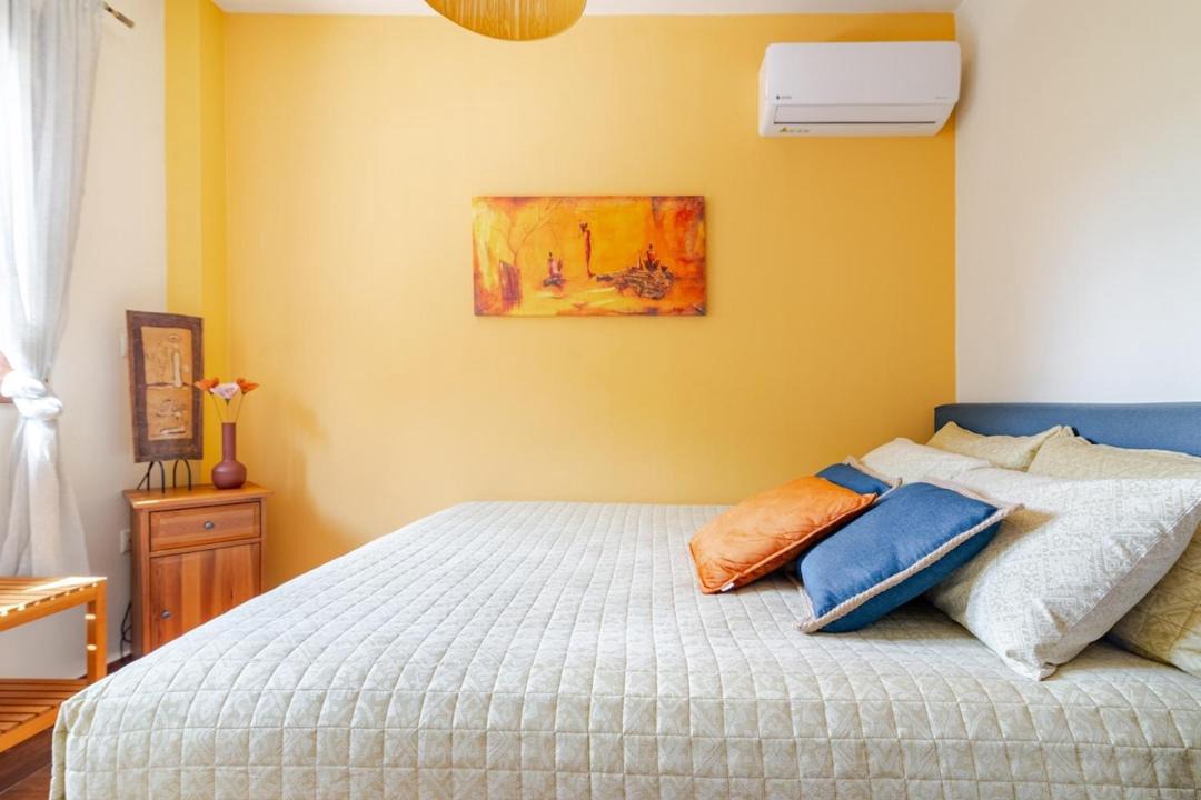 Photo of Bedroom in Vathianos Kampos