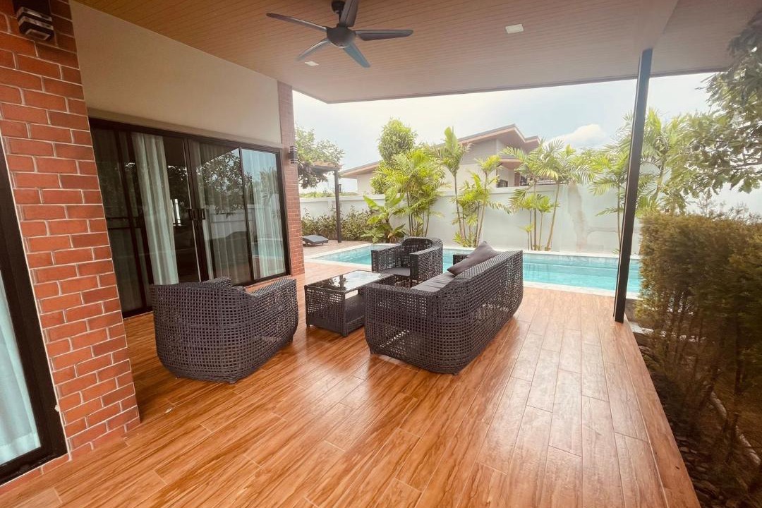 Photo of Patio Balcony in Hin Lek Fai