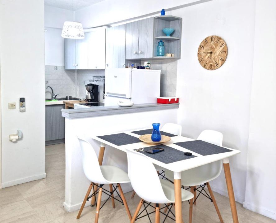 Photo of Kitchen in Kamena Vourla