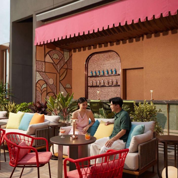 Photo of Patio Balcony in Talat Noi