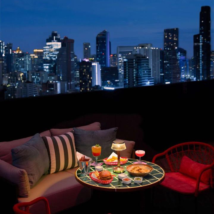 Photo of Patio Balcony in Talat Noi