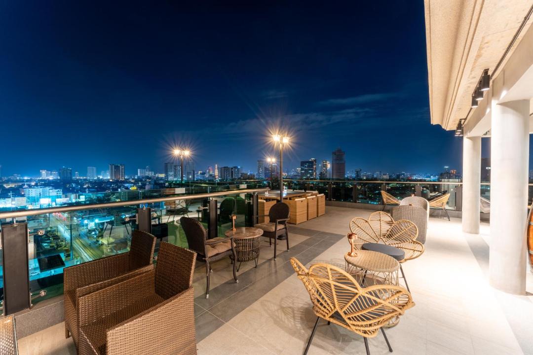 Photo of Patio Balcony in Ruessei Kaev