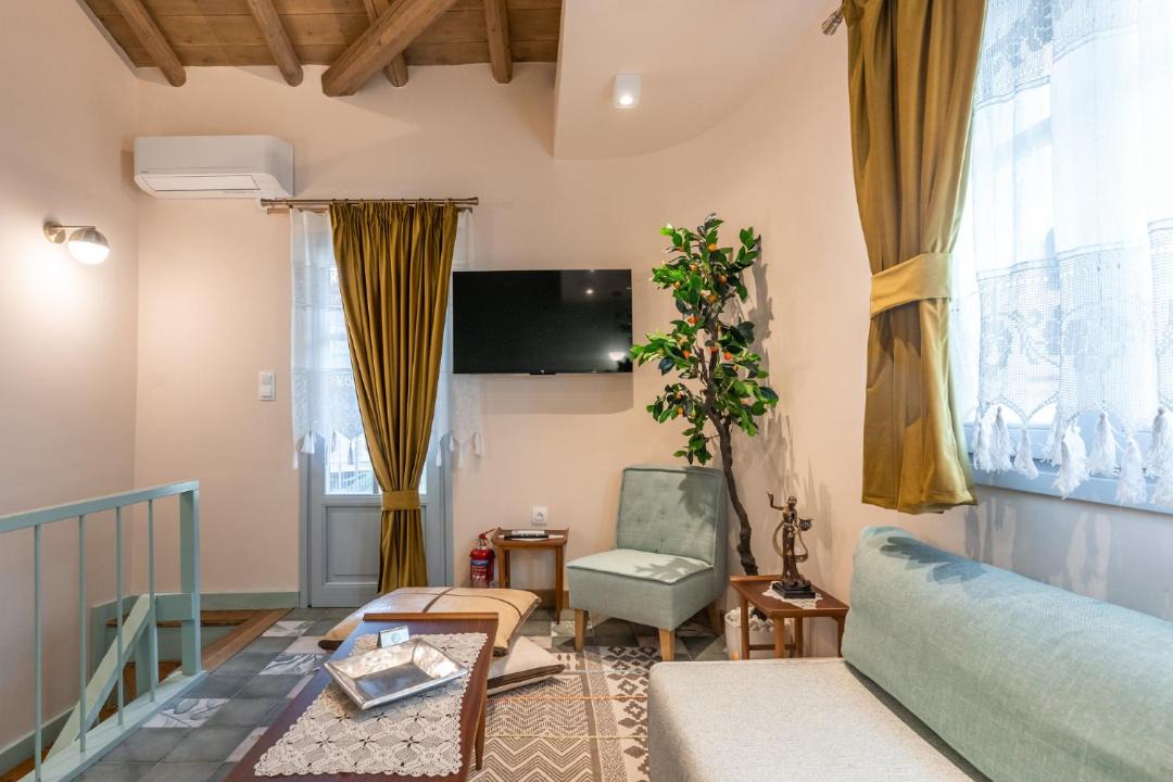 Photo of Bedroom in Dio-Olympos