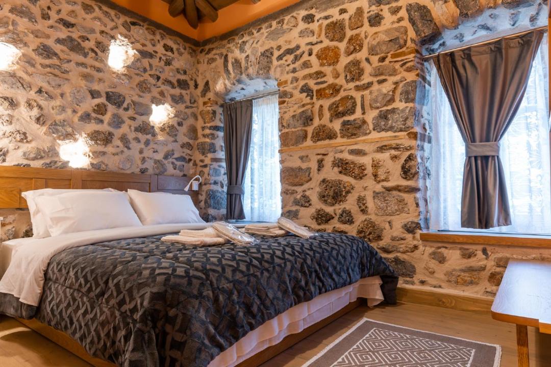 Photo of Bedroom in Dio-Olympos