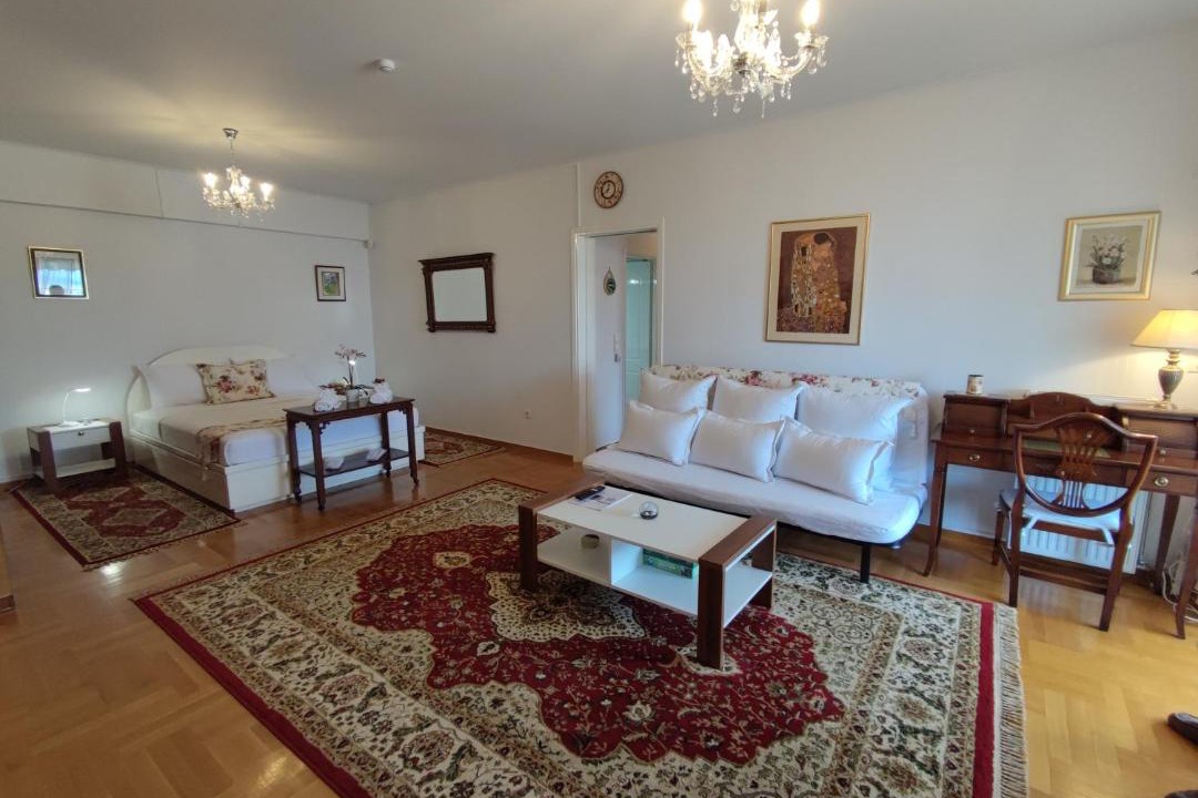 Photo of Livingroom in Agia Paraskevi