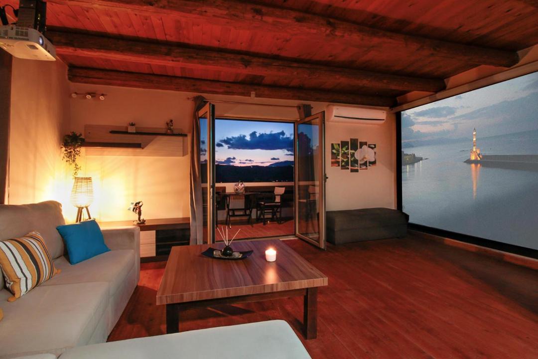 Photo of Livingroom in Platanias