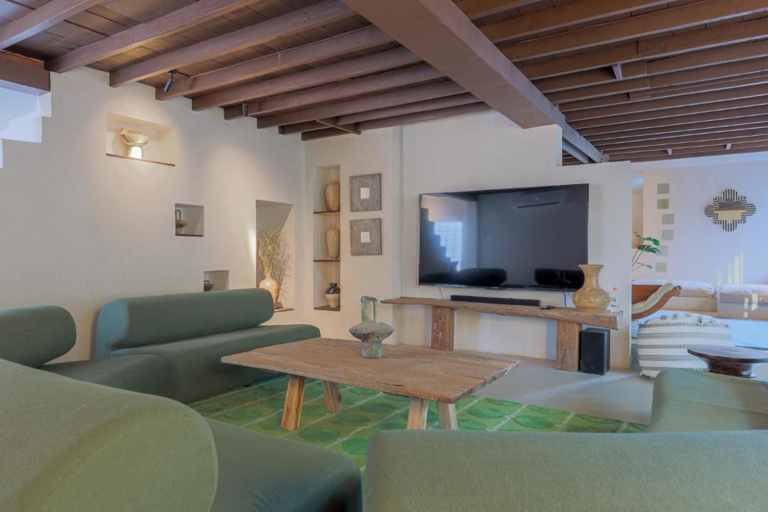 Photo of Livingroom in Chang Moi
