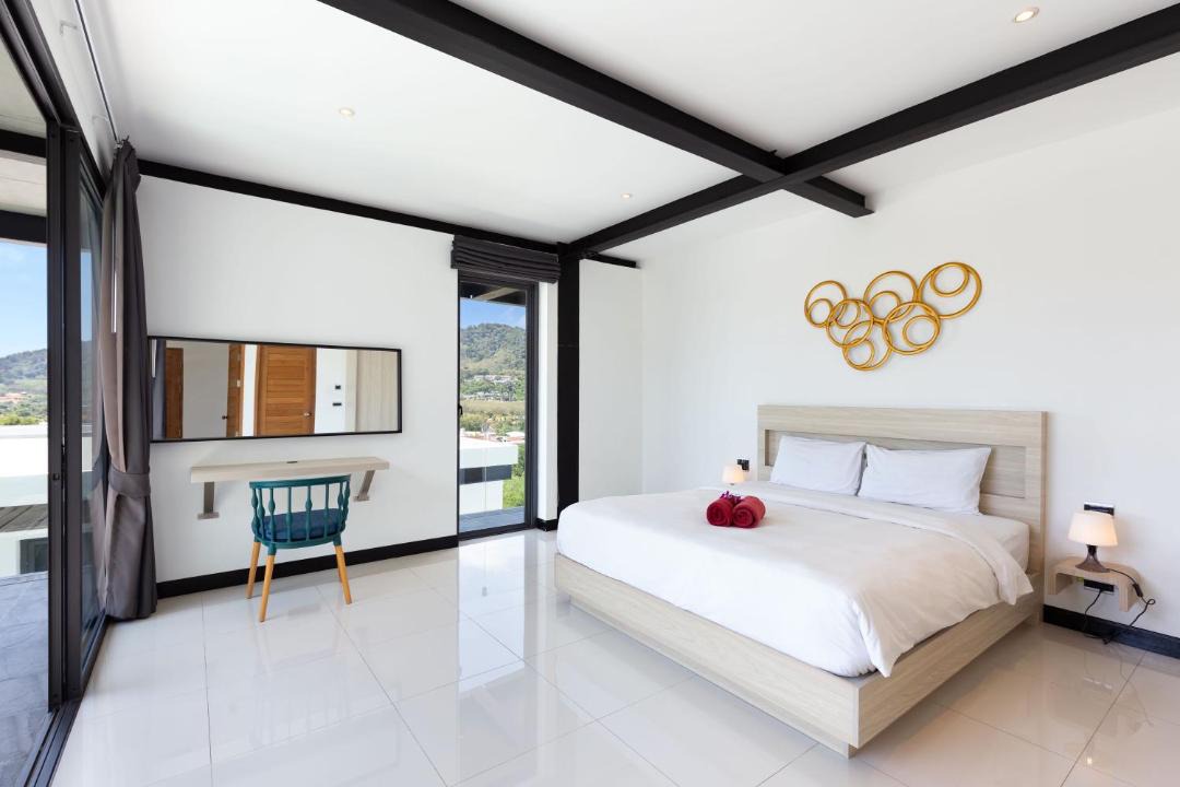 Photo of Bedroom in Ban Saiyuan