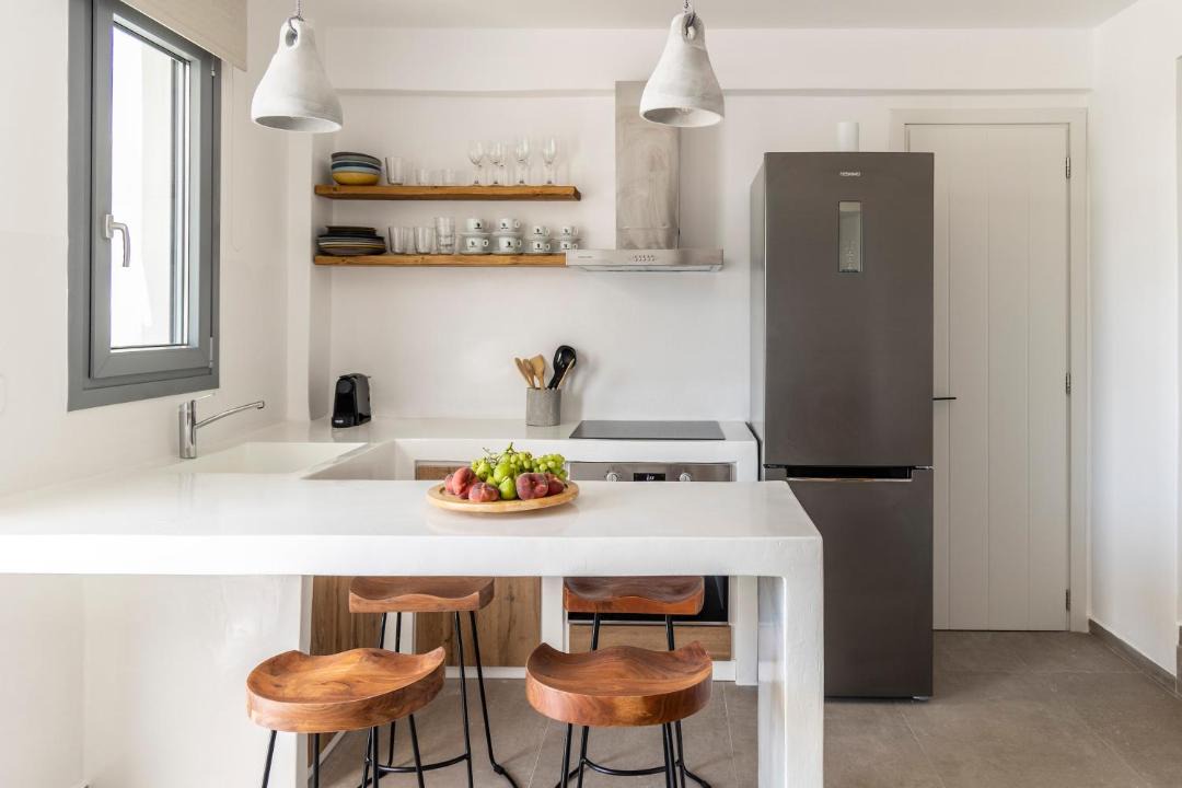 Photo of Kitchen in Agios Romanos