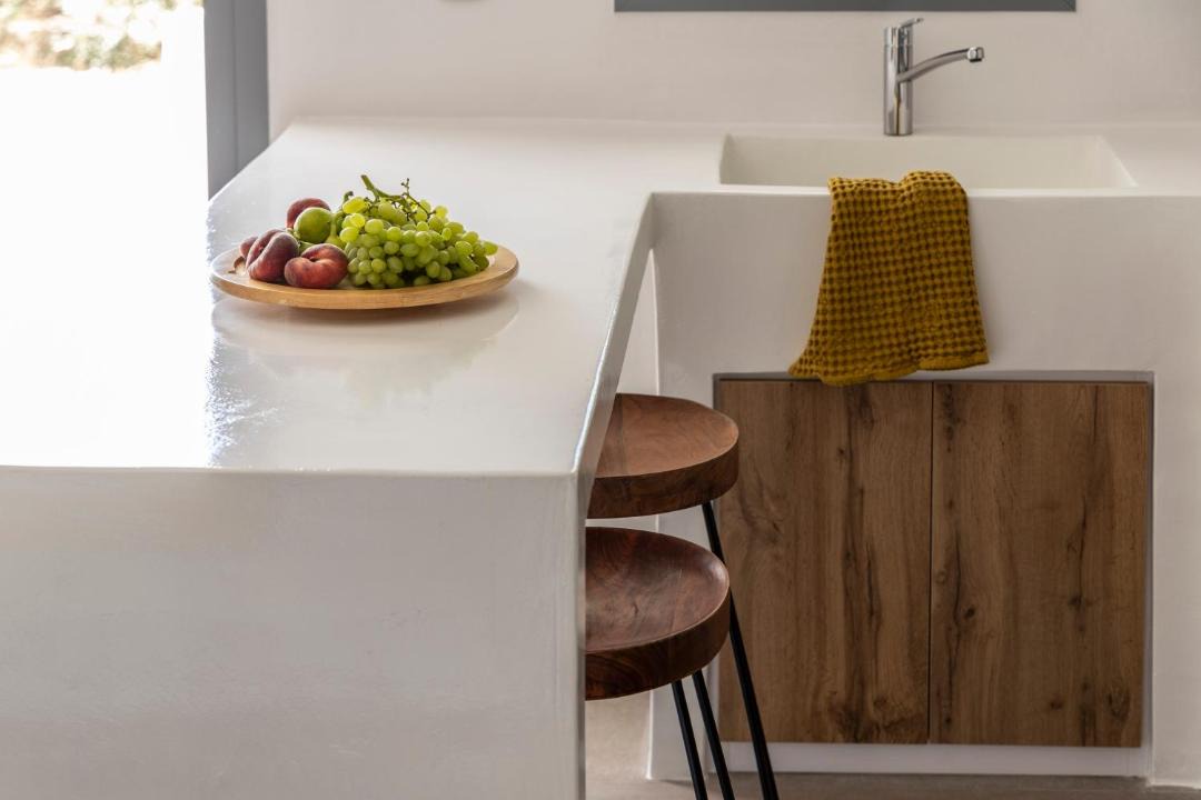 Photo of Kitchen in Agios Romanos