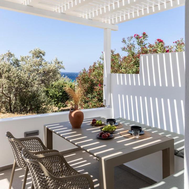 Photo of Patio Balcony in Agios Romanos