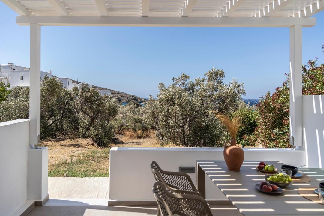 Photo of Patio Balcony in Agios Romanos