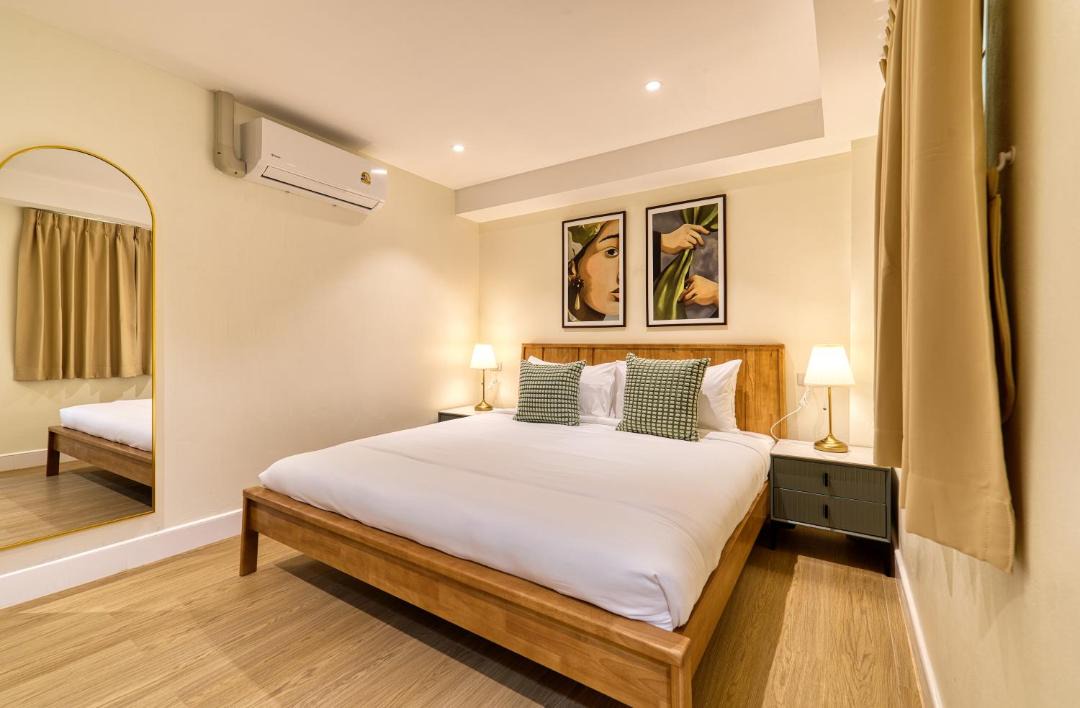 Photo of Bedroom in Makkasan