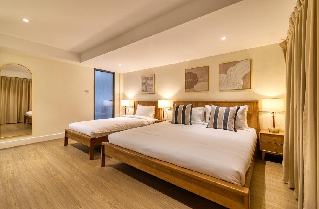 Photo of Bedroom in Makkasan