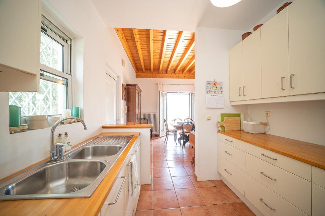 Photo of Kitchen in Karavomylos