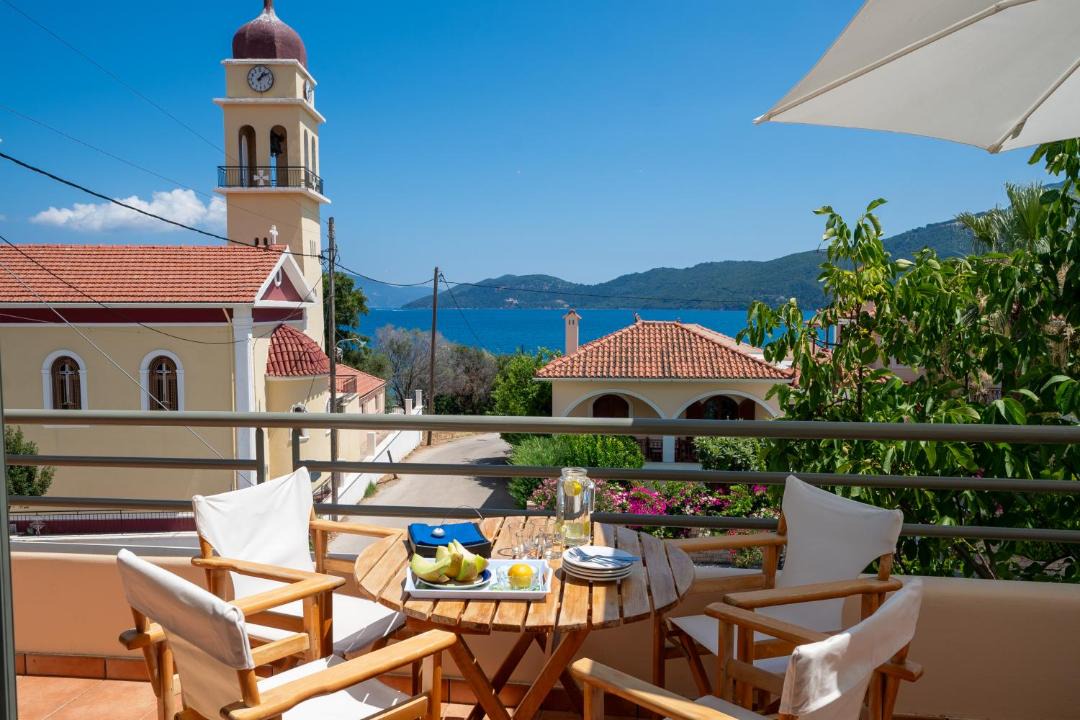 Photo of Patio Balcony in Karavomylos