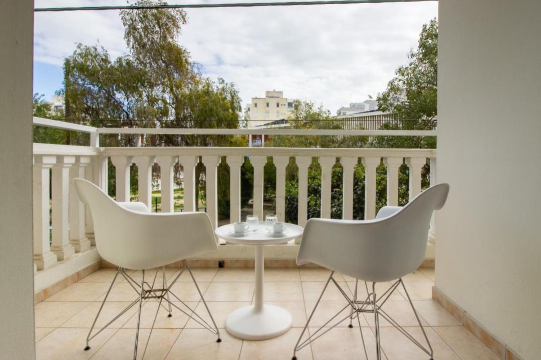 Photo of Patio Balcony in Lykabittos