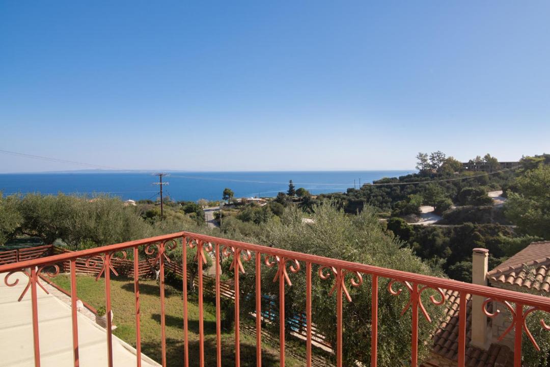 Photo of Patio Balcony in Argassi