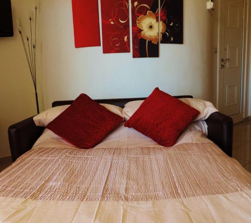 Photo of Bedroom in Makry Gialos