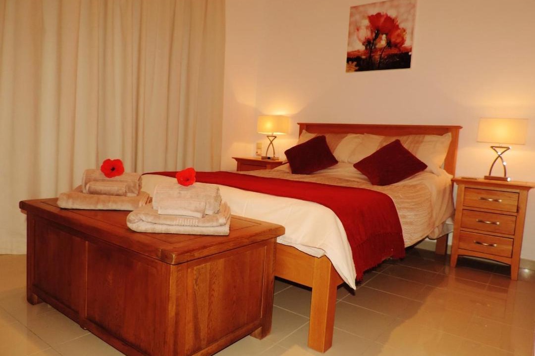 Photo of Bedroom in Makry Gialos
