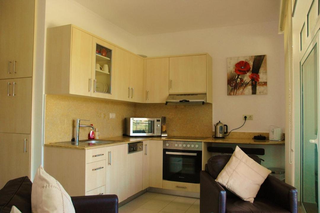 Photo of Kitchen in Makry Gialos