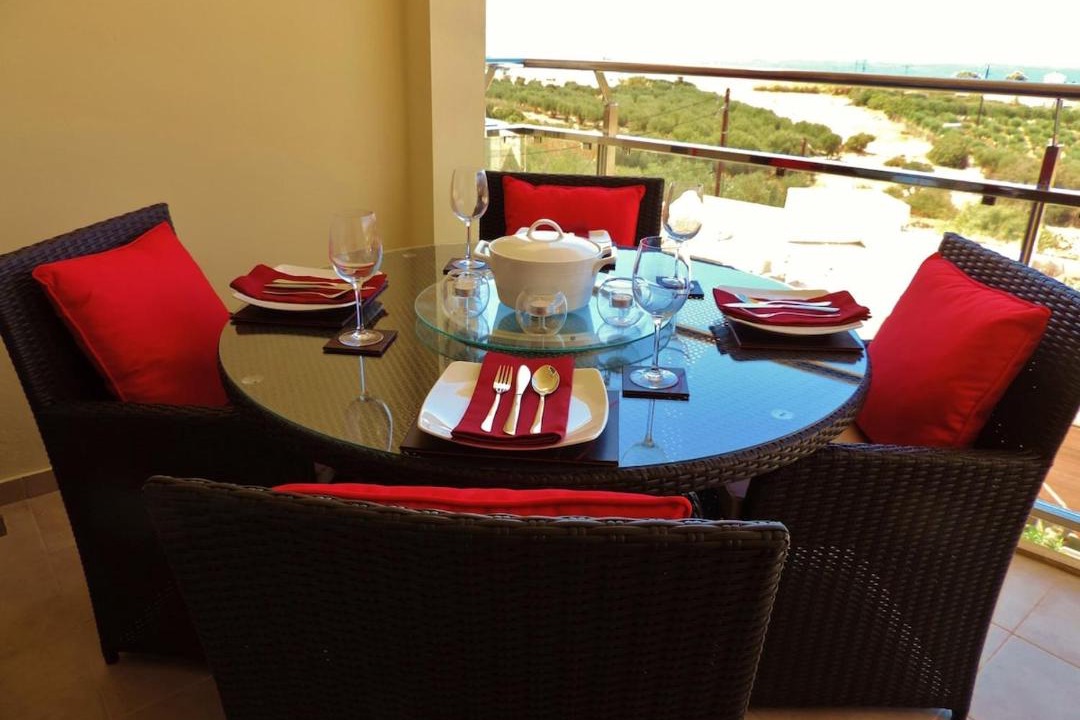 Photo of Patio Balcony in Makry Gialos