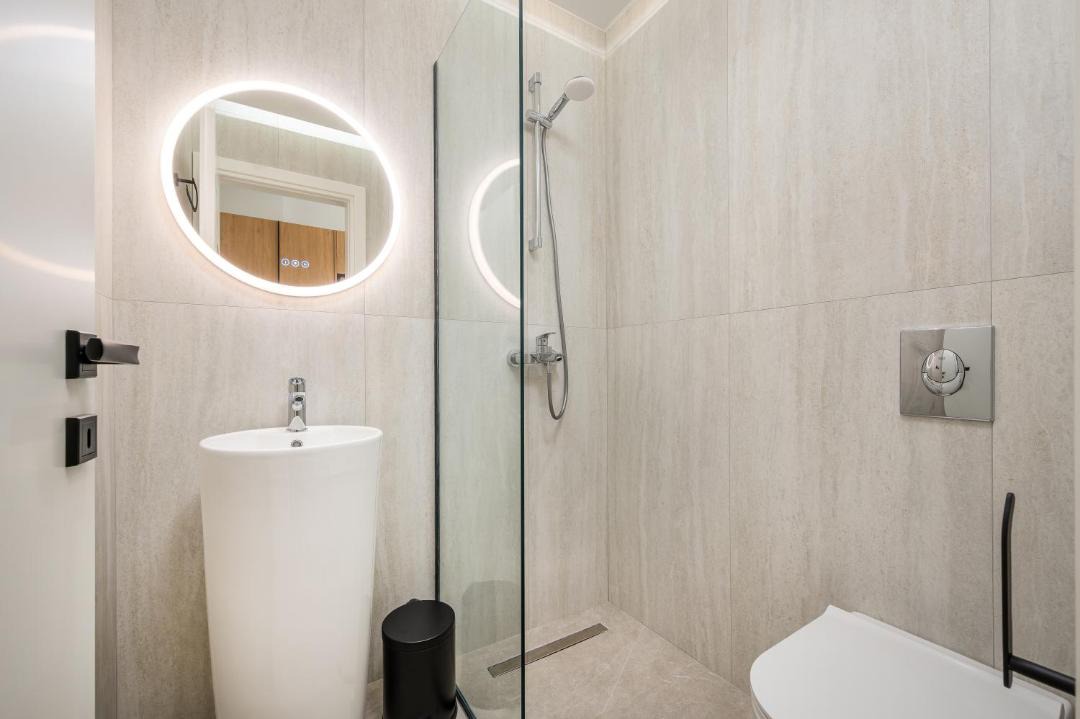 Photo of Bathroom in Lambi