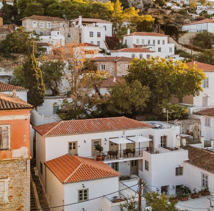 Photo of Buildings in Salamis