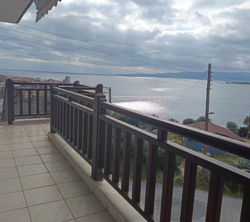 Photo of Patio Balcony in Ouranoupoli