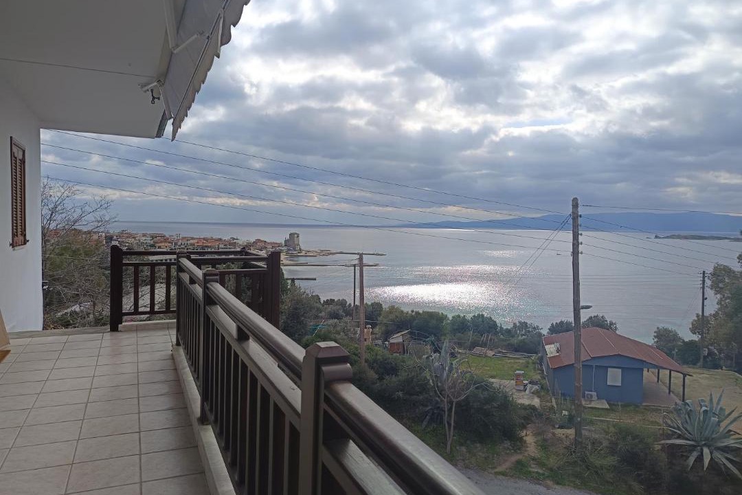 Photo of Patio Balcony in Ouranoupoli