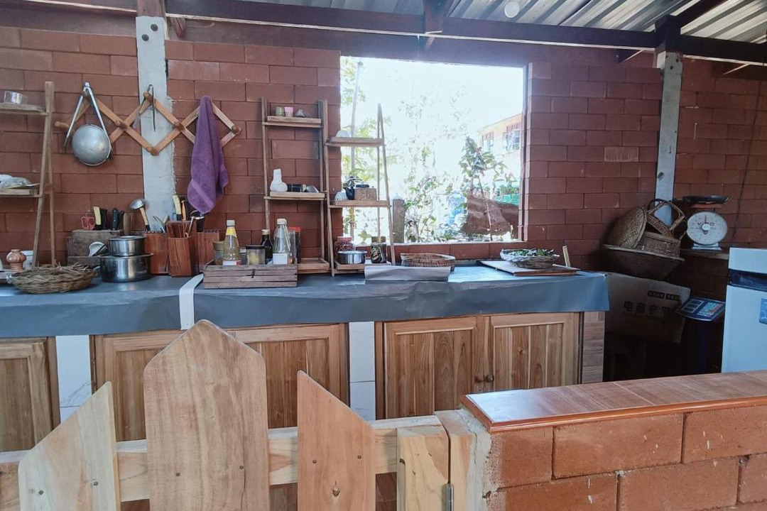 Photo of Kitchen in Satuk
