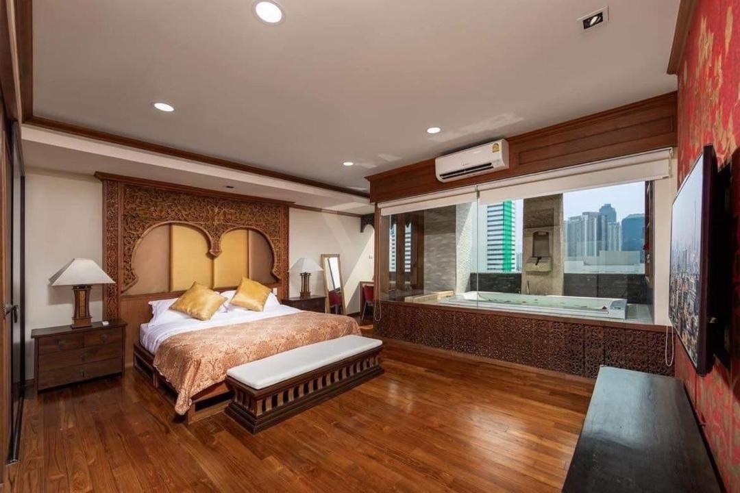 Photo of Bedroom in Ratchadaphisek