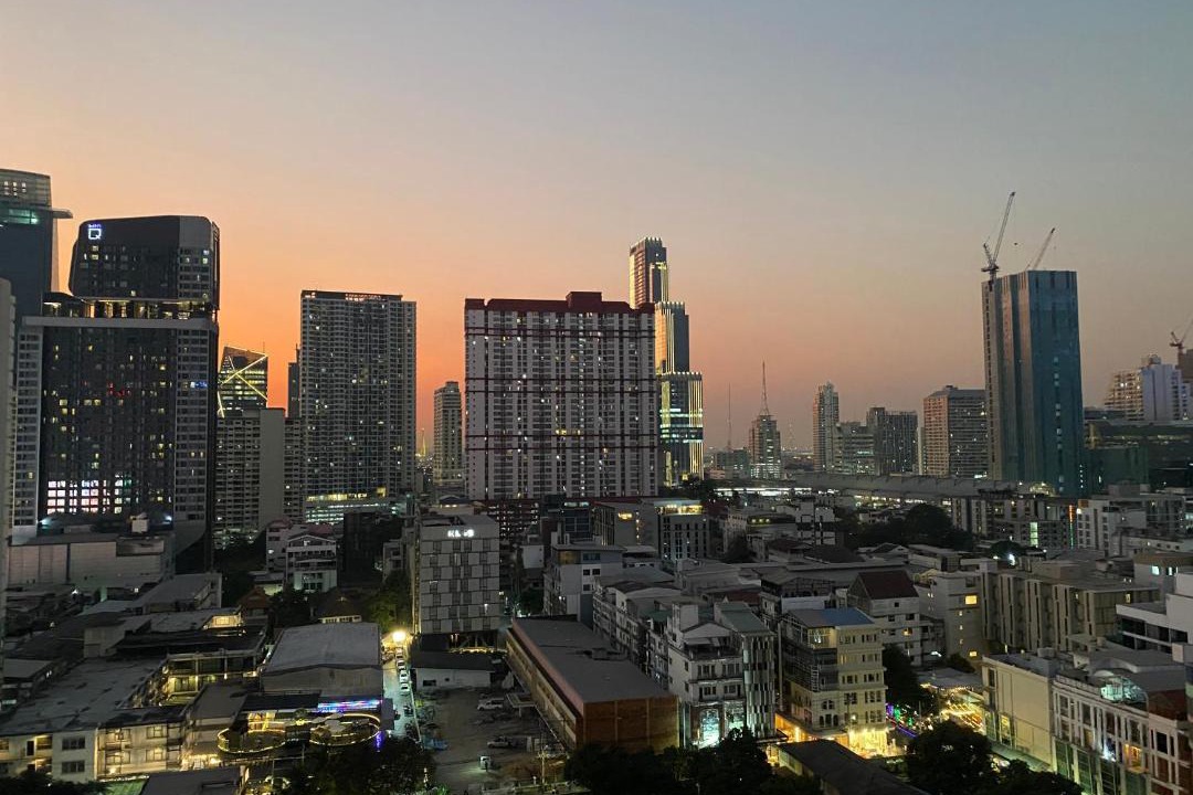 Photo of Buildings in Thanon Phaya Thai