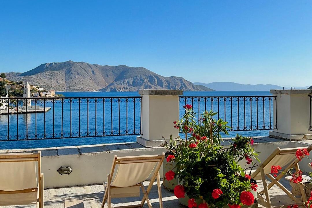 Photo of Patio Balcony in Symi