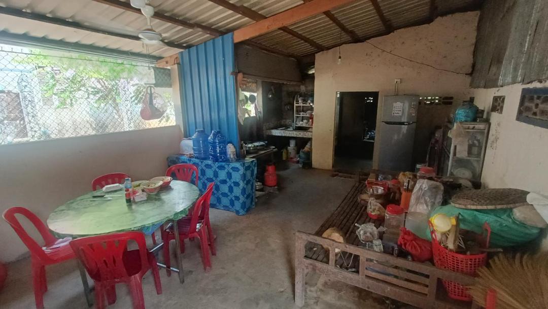 Photo of Kitchen in Kampong Cham