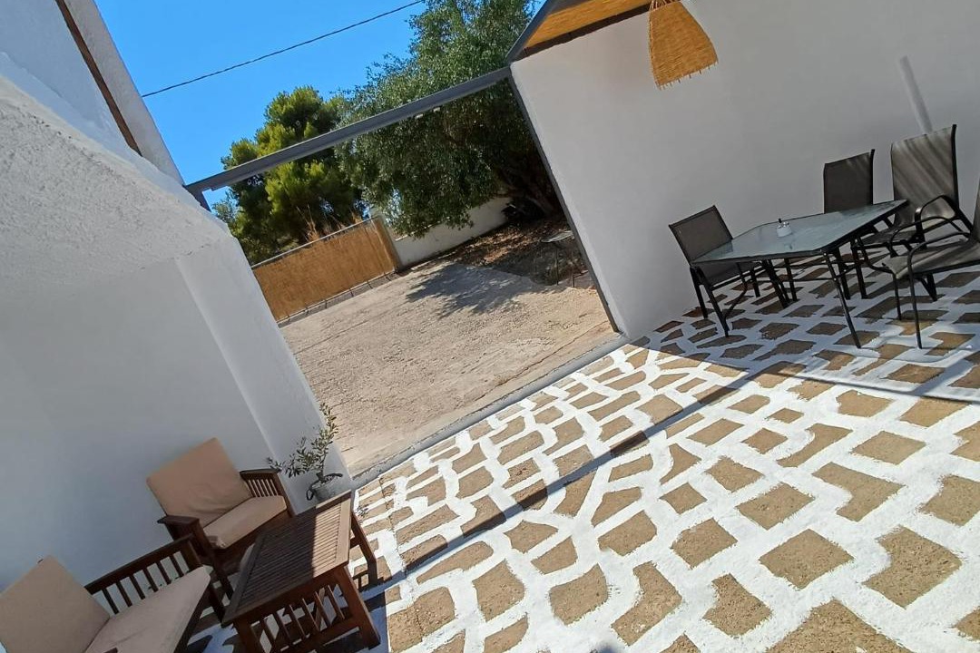 Photo of Patio Balcony in Kakovatos