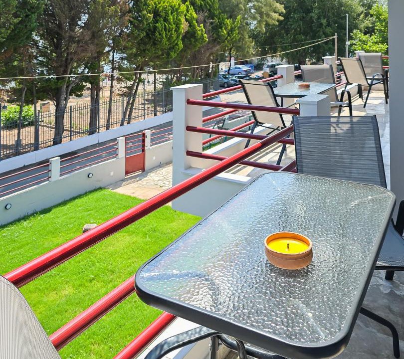 Photo of Patio Balcony in Aigialeia