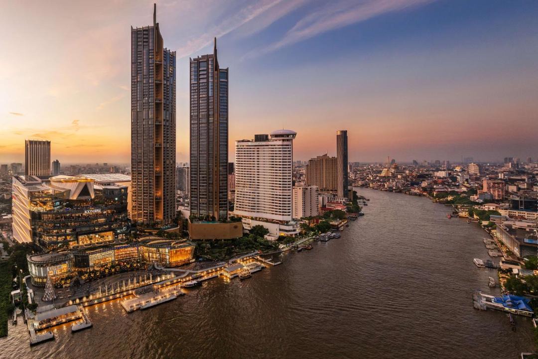 Photo of Buildings in Khlong Ton Sai