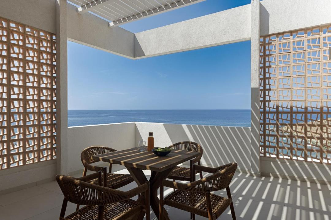 Photo of Patio Balcony in Tinos
