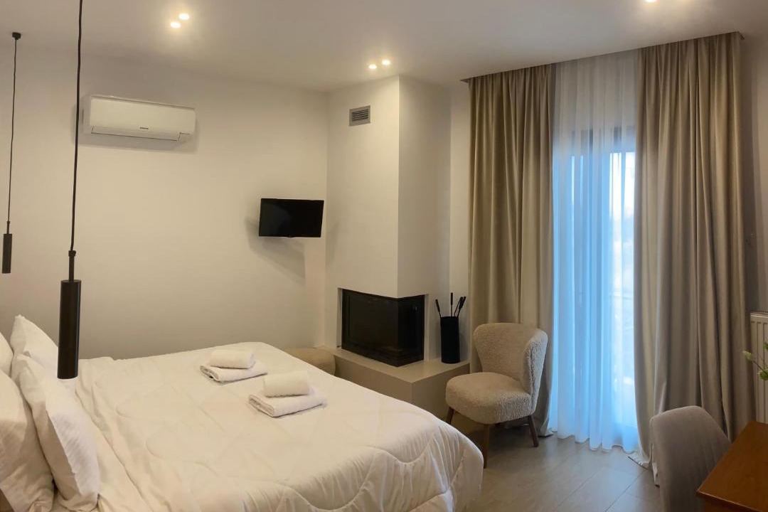 Photo of Bedroom in Loutraki