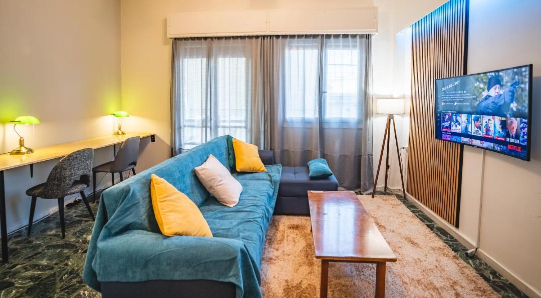 Photo of Livingroom in Patras