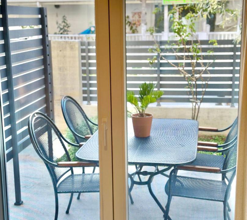 Photo of Patio Balcony in Olymbiaki Akti