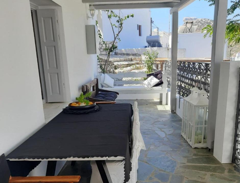 Photo of Patio Balcony in Skiros